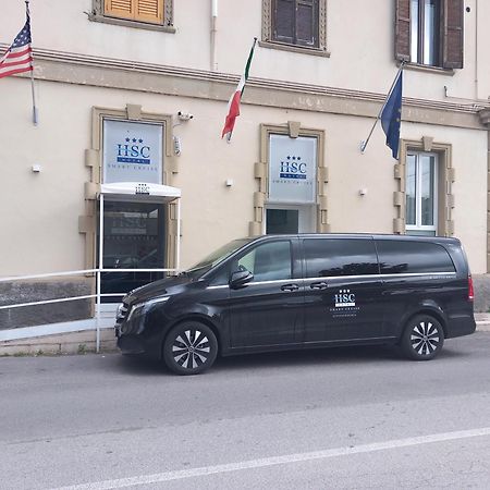 Hotel Smart Cruise Civitavecchia Exterior foto